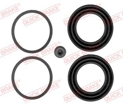 Ремкомплект, тормозной суппорт QUICK BRAKE 114-0443