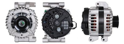 Ģenerators LUCAS LRA04170
