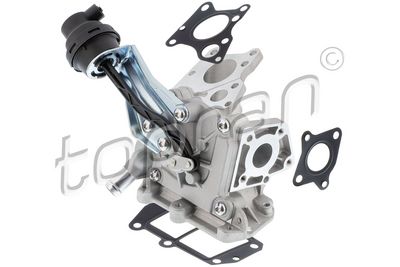 Клапан возврата ОГ TOPRAN 411 322