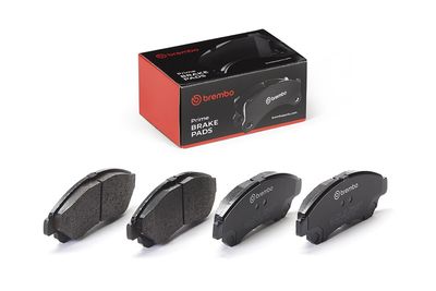 Bremžu uzliku kompl., Disku bremzes BREMBO P 83 191