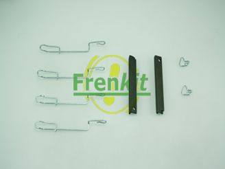 Piederumu komplekts, Disku bremžu uzlikas FRENKIT 901280