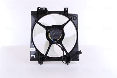 Ventilators, Motora dzesēšanas sistēma NISSENS 85494