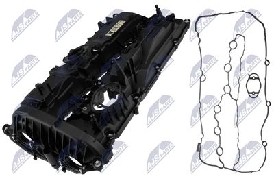 Крышка головки цилиндра NTY BPZ-BM-037