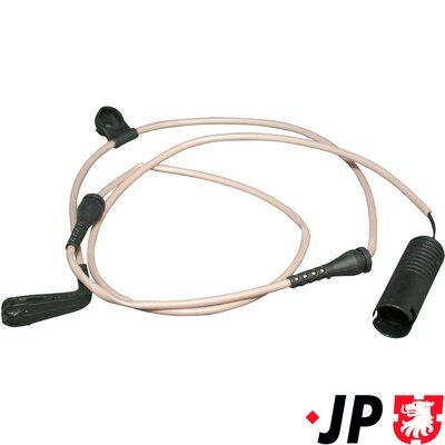 Devējs, Bremžu uzliku nodilums JP GROUP 1497300200