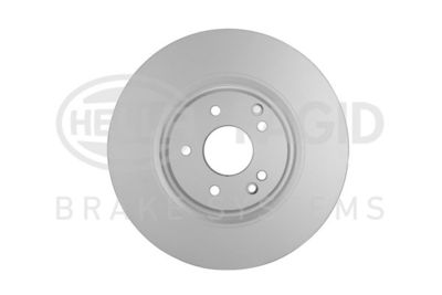 Тормозной диск HELLA PAGID 8DD 355 129-481