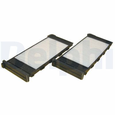 Фильтр, воздух во внутренном пространстве DELPHI TSP0325181