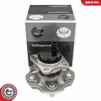 Комплект подшипника ступицы колеса ESEN SKV 29SKV679