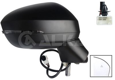 Наружное зеркало ALKAR 9040663