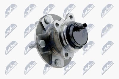 Комплект подшипника ступицы колеса NTY KLT-TY-080