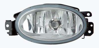 Miglas lukturis ABAKUS 317-2054L-AQ