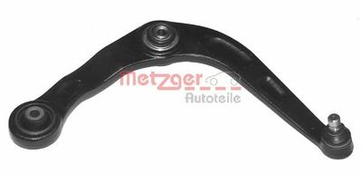 Vikšro valdymo svirtis METZGER 58060402