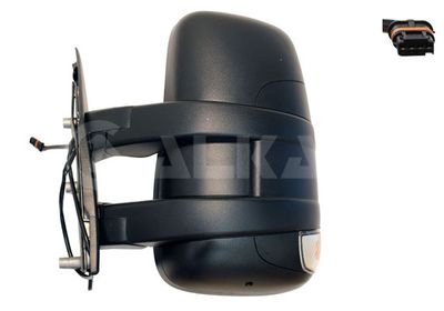 Ārējais atpakaļskata spogulis ALKAR 9210249