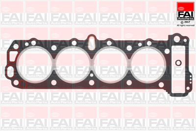 Прокладка, головка цилиндра FAI AutoParts HG522