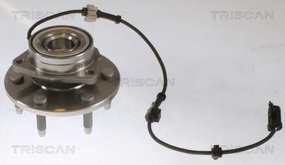 Комплект подшипника ступицы колеса TRISCAN 853080002