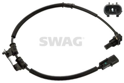 Devējs, Riteņu griešanās ātrums SWAG 33 10 5948
