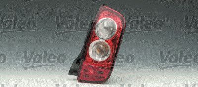 Aizmugurējais lukturis VALEO 088966