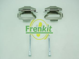 Piederumu komplekts, Disku bremžu uzlikas FRENKIT 901168
