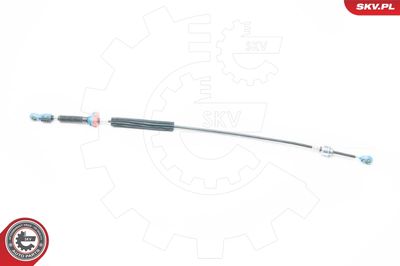 Trose, Mehāniskā pārnesumkārba ESEN SKV 27SKV061