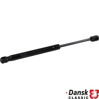 Gāzes atspere, Motora pārsegs JP GROUP 1681202000