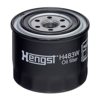 Масляный фильтр HENGST FILTER H483W