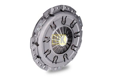 Sajūga piespiedējdisks Schaeffler LuK 123005711