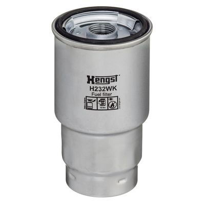 Топливный фильтр HENGST FILTER H232WK