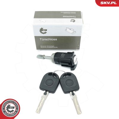 Цилиндр замка ESEN SKV 65SKV538