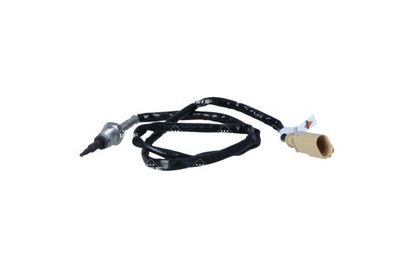 Devējs, Izplūdes gāzu temperatūra NRF 707236