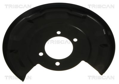 Отражатель, диск тормозного механизма TRISCAN 8125 43215