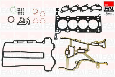 Комплект прокладок, головка цилиндра FAI AutoParts HS862