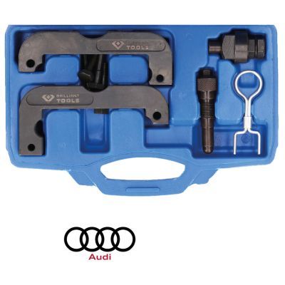Uzstādīšanas instrumentu komplekts, Gāzu sadales mehānisms KS TOOLS BT591150