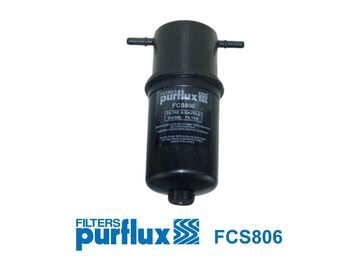 Топливный фильтр PURFLUX FCS806