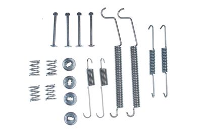 Piederumu komplekts, Bremžu loki DENCKERMANN B160147
