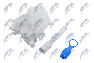 Ūdens rezervuārs, Stiklu tīrīšanas sistēma NTY KZS-VW-004
