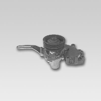 Водяной насос, охлаждение двигателя HEPU P111