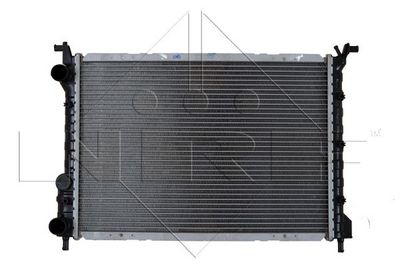 Radiators, Motora dzesēšanas sistēma NRF 53608