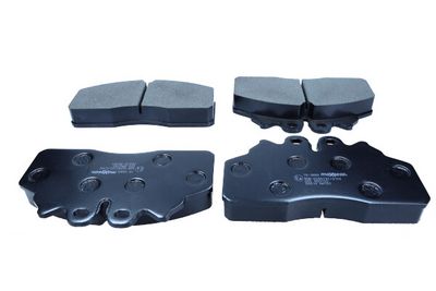 Bremžu uzliku kompl., Disku bremzes MAXGEAR 19-3889