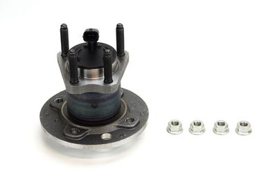 Комплект подшипника ступицы колеса CONTINENTAL CTAM WBE1197