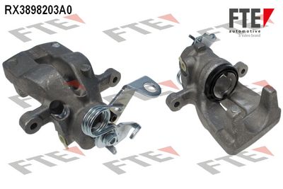 Тормозной суппорт FTE 9290609