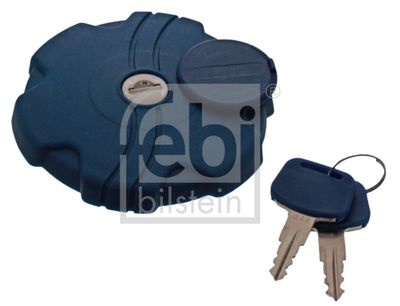 Vāciņš, Tvertne (Karbamīda iesmidzināšana) FEBI BILSTEIN 37792