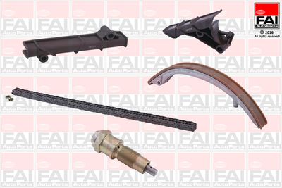 Комплект цели привода распредвала FAI AUTOPARTS TCK148