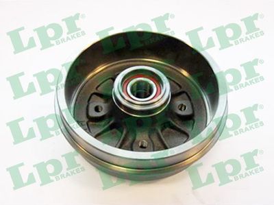 Тормозной барабан LPR 7D0148C