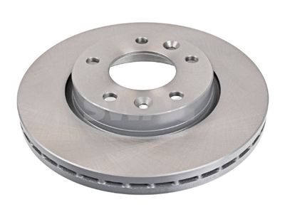 Тормозной диск SWAG 33 10 5211