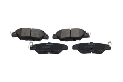 Bremžu uzliku kompl., Disku bremzes KAVO PARTS KBP-4582