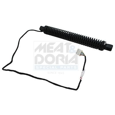 Gāzes atspere, Plaukts (Bagāžas nodalījums) MEAT & DORIA 301016
