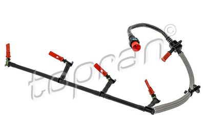 Шланг, утечка топлива TOPRAN 305 321