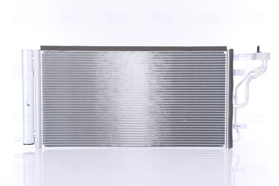 Конденсатор, кондиционер NISSENS 941131