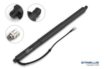 Электромотор, задняя дверь STABILUS 065041
