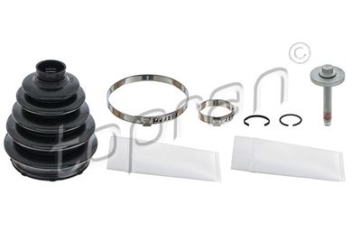 Комплект пыльника, приводной вал TOPRAN 304 385