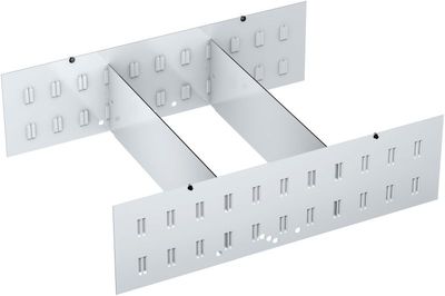Dalītāju komplekts, Atviktne (Instrumentu ratiņi) HAZET 161T-179N/4H
